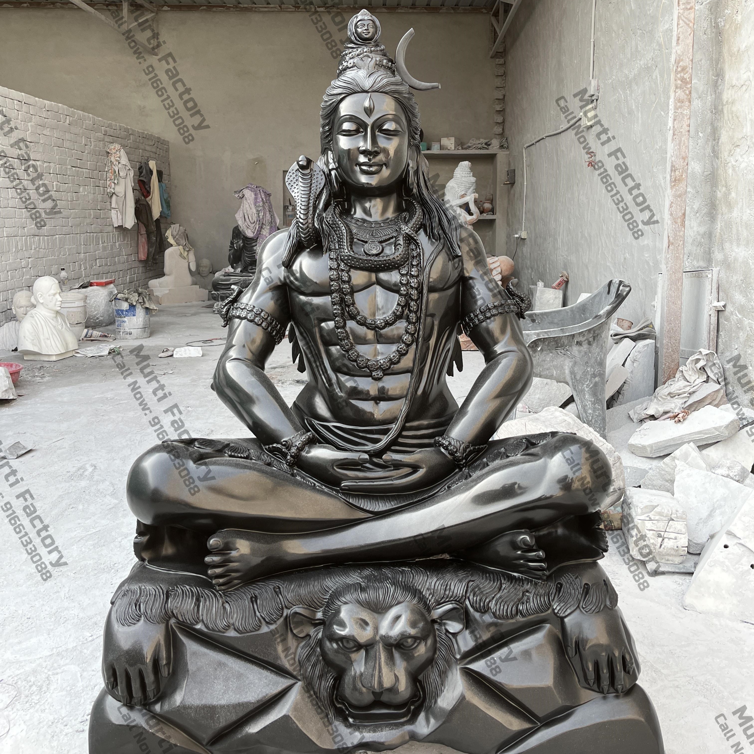 Mahadev Murti