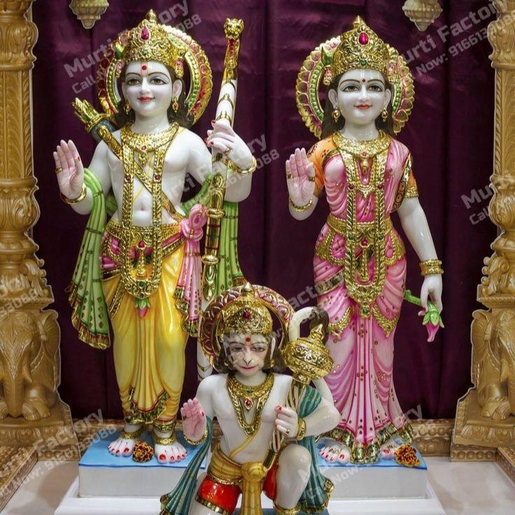 Ram Darbar Murti