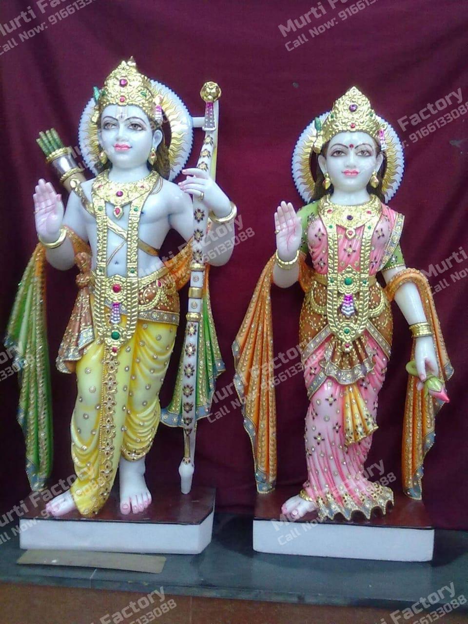 Ram Darbar Murti
